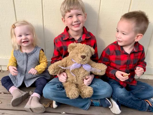 How the Comfort Cub Helped me Move Forward